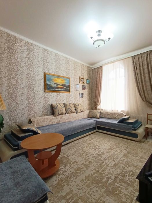 3 комнатная квартира в купеческом доме