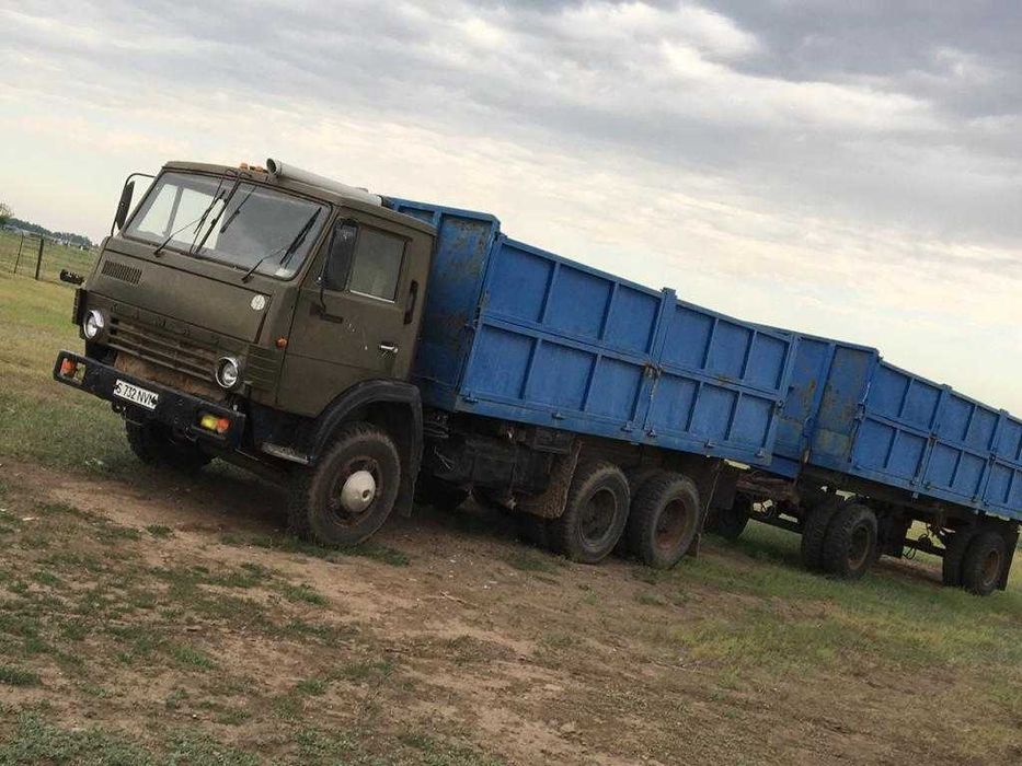 Камаз 53 501