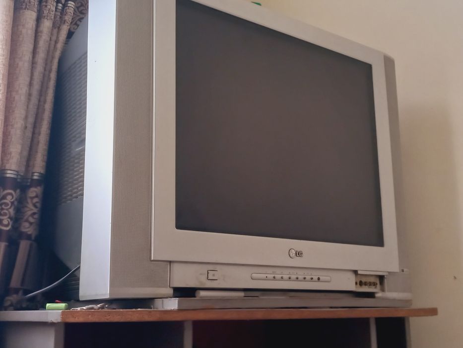 LG digital eye TV