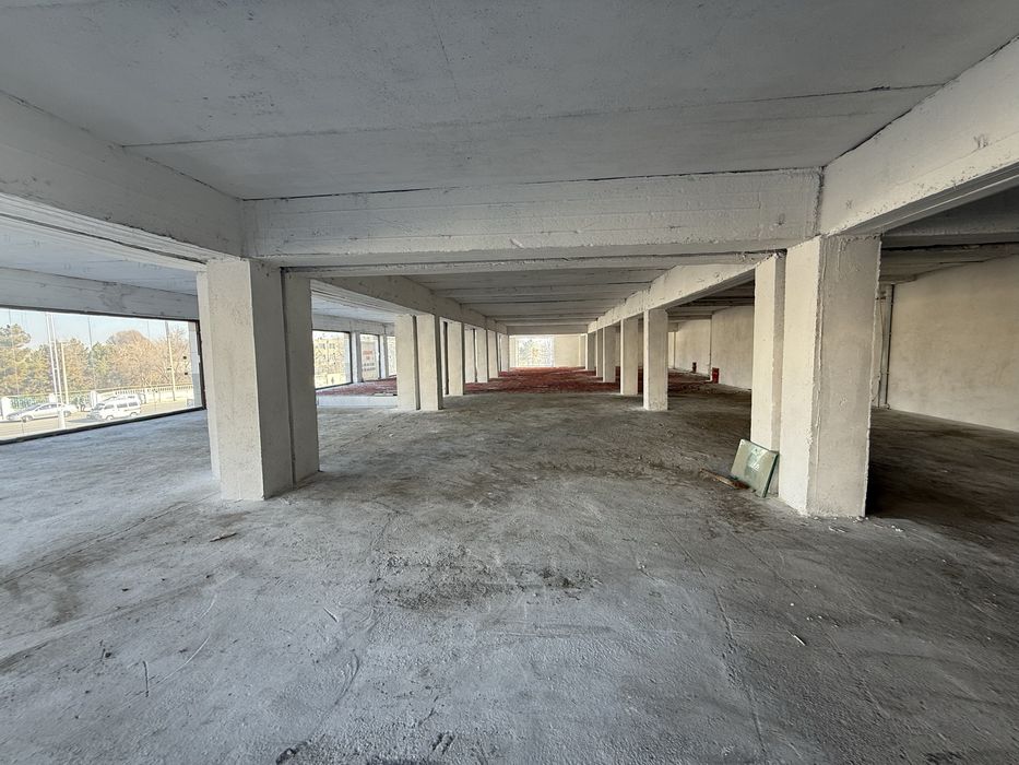 Продается коммерческое помещение 660кв