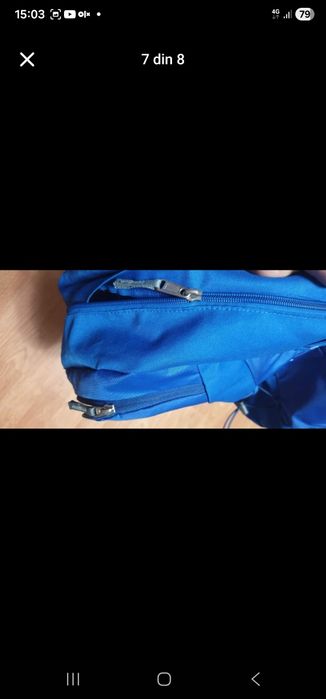 Geanta Duter Airstripes