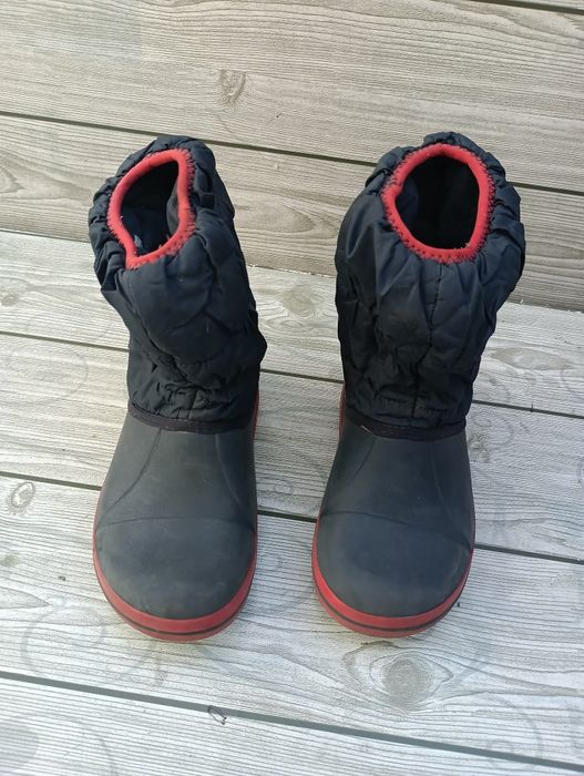 Crocs N 29,5 ботуши