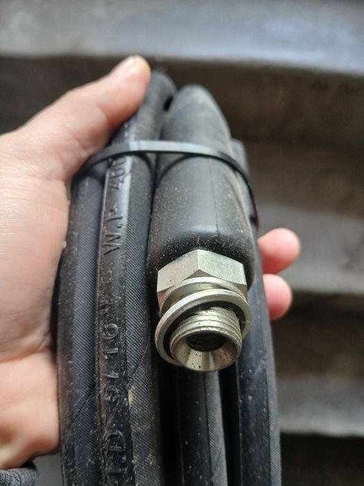 Furtun pentru aparat de spalare cu presiune