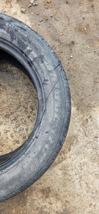 Резина летняя 235/55R17