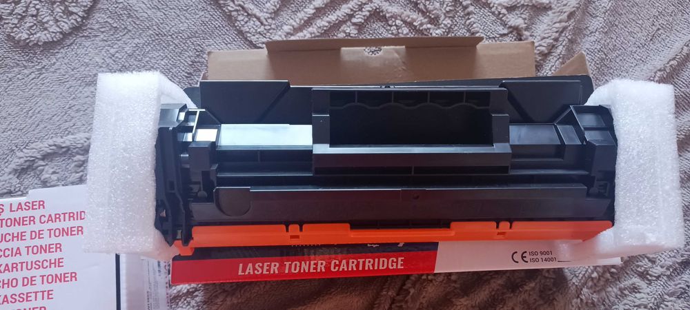 Toner imprimanta