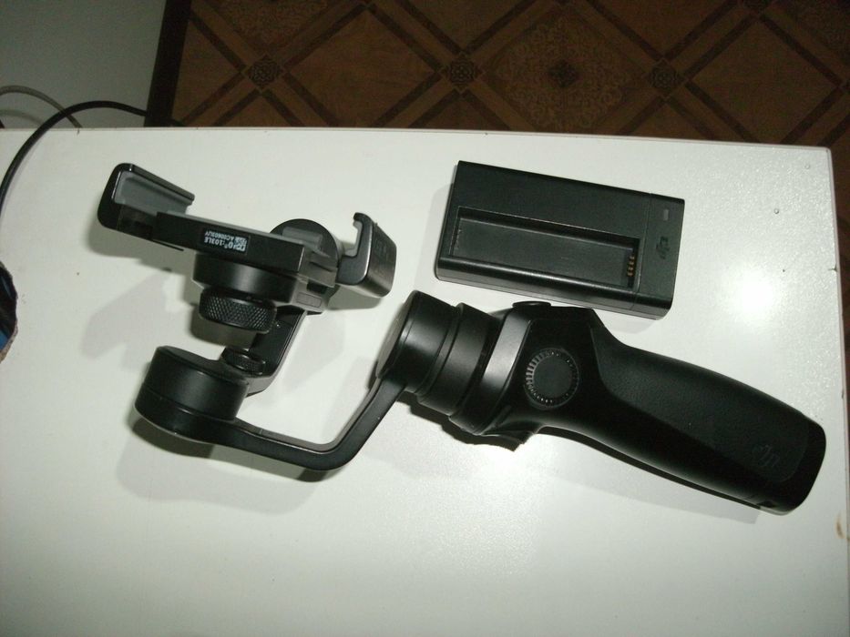 Стабилизатор Dji Osmo Mobile с подвесом Zenmuse M1