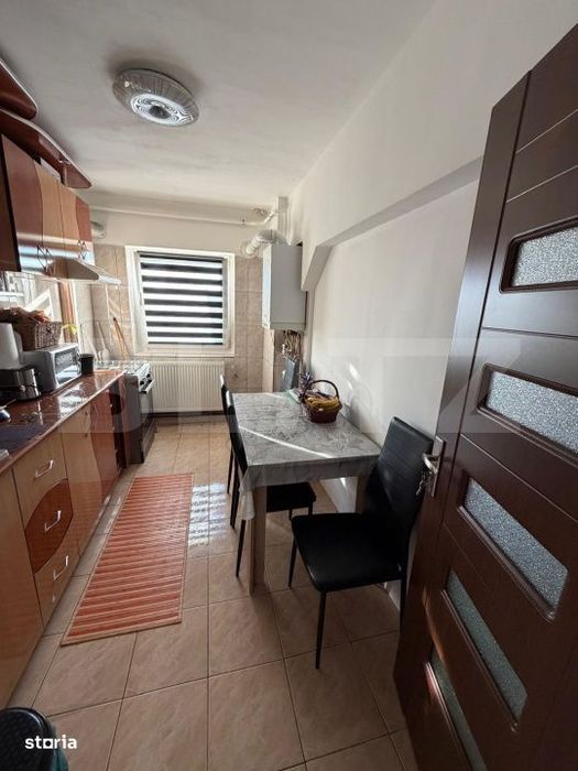Apartament 2 camere, 53.42 mp, 1 Mai, zona Confectii