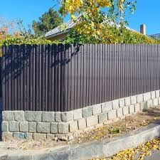 Garduri din sipca metalica la oferta