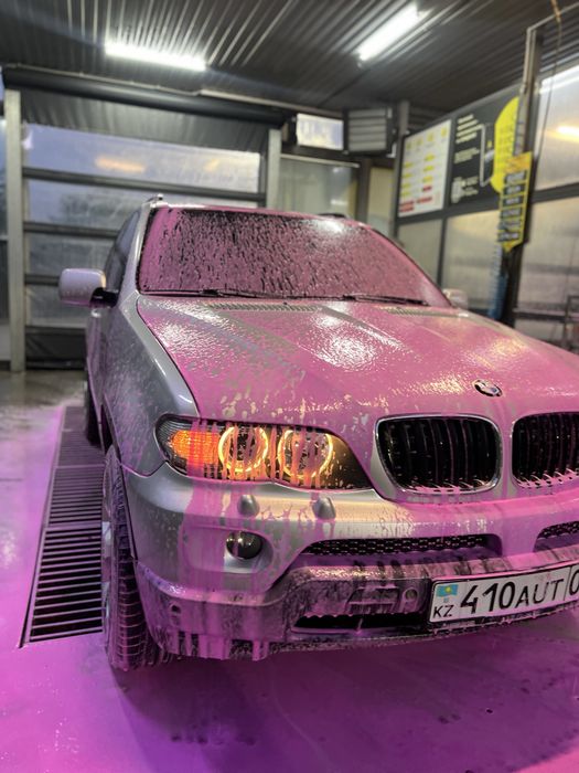 Продам Bmw x5e53