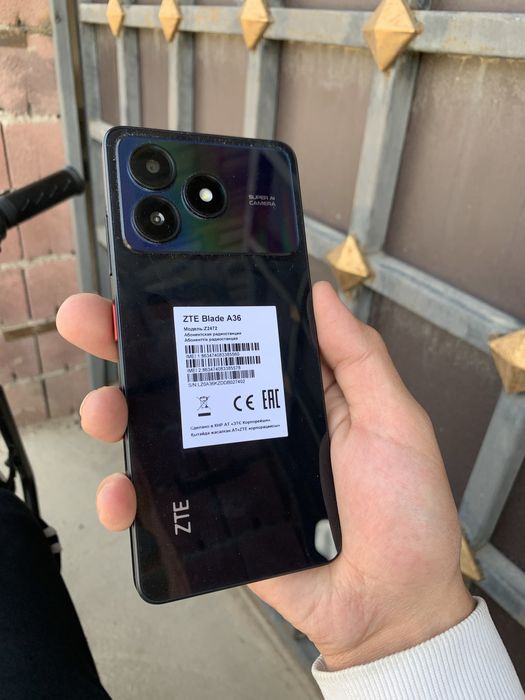 ZTE Blade A36 (Новый)