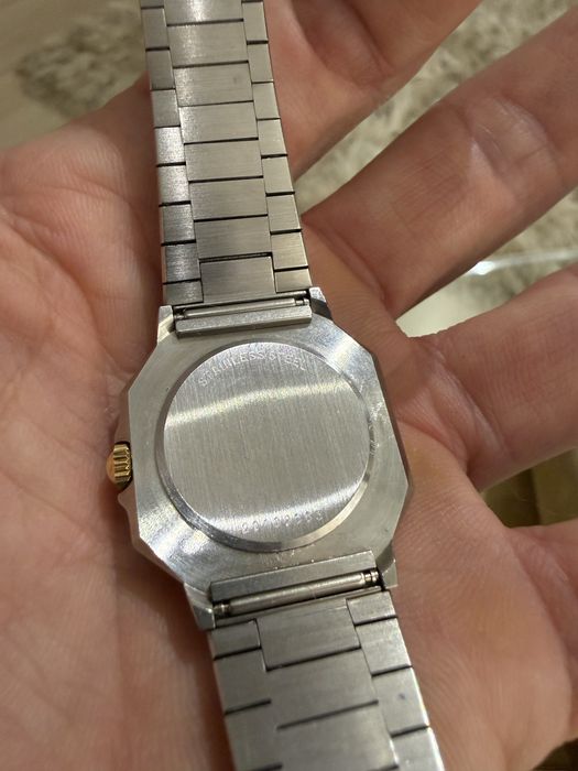 Longines Royal Oak Octagon Vintage NOS