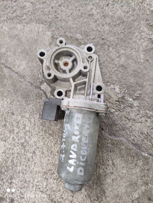 Моторче за раздатка за Land Rover Discovery III