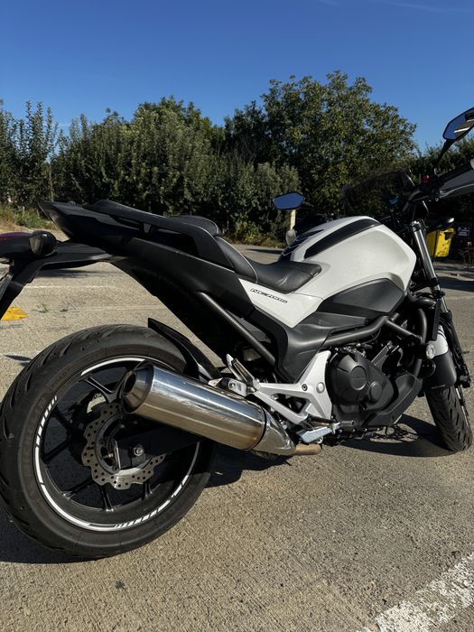 Honda NC700SA 35 KW A2