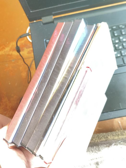 Диски с фильмами