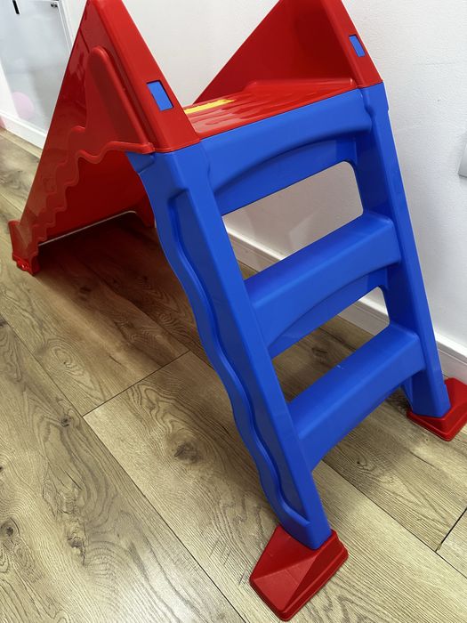 Topogan interior ( poate fi folosit si la exterior)