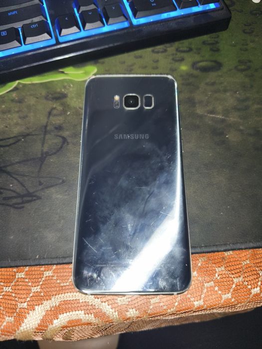 Samsung S8+ ciobit