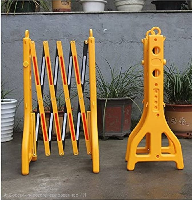 Ограждение-телескоп 50$ – быстрая доставка по Ташкенту