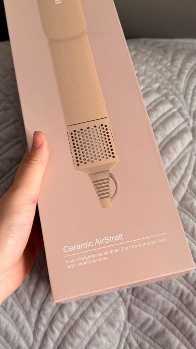 Фен выпрямитель Hauzen