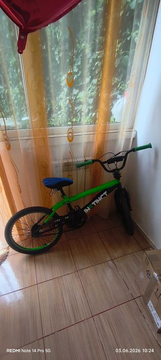Vând bicicleta copii urgent