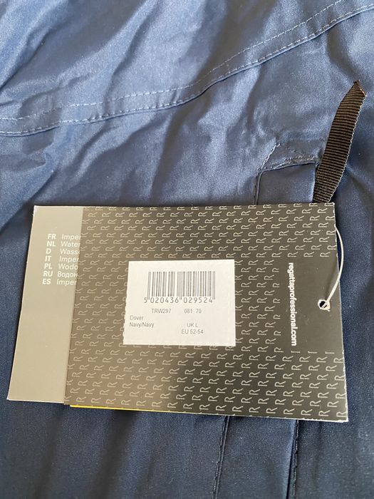 Geaca barbati,impermeabila,Regatta Professional,marime L