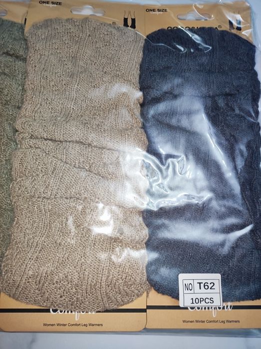 Гетры. Упаковка 10 пар