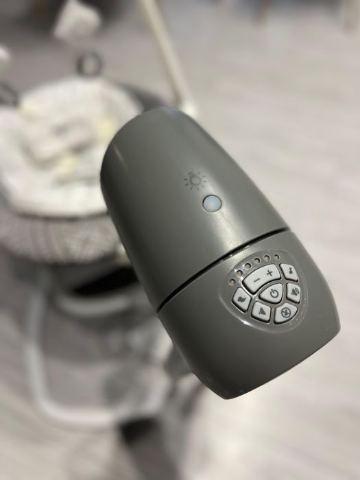 Joie – Leagan si balansoar rotativ Serina 2 in 1 Portrait