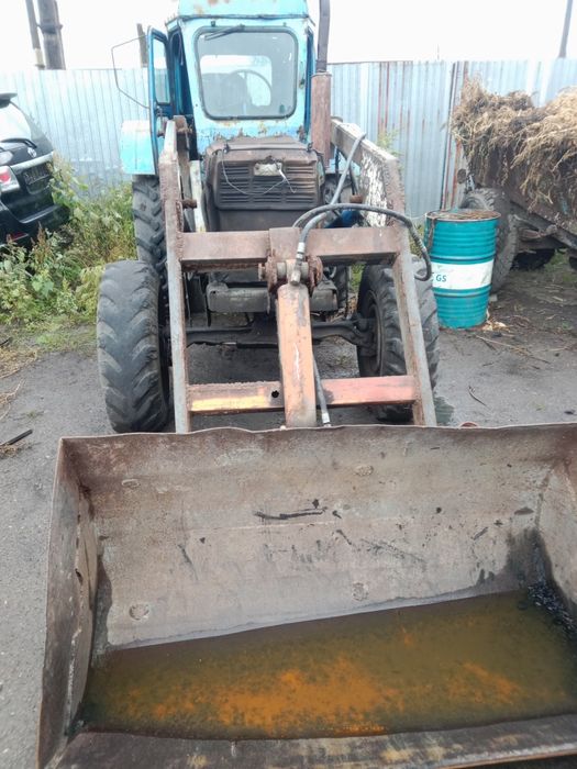 Продам трактор Т40
