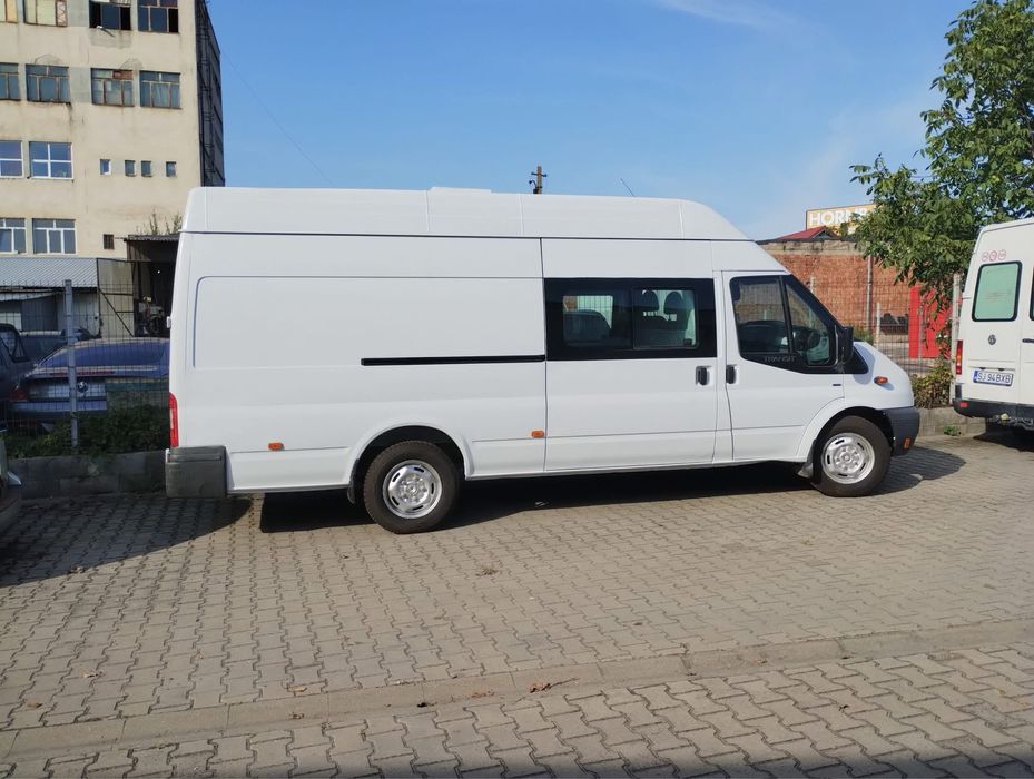 Ford Transit Maxi 2.2 TDCI 2012