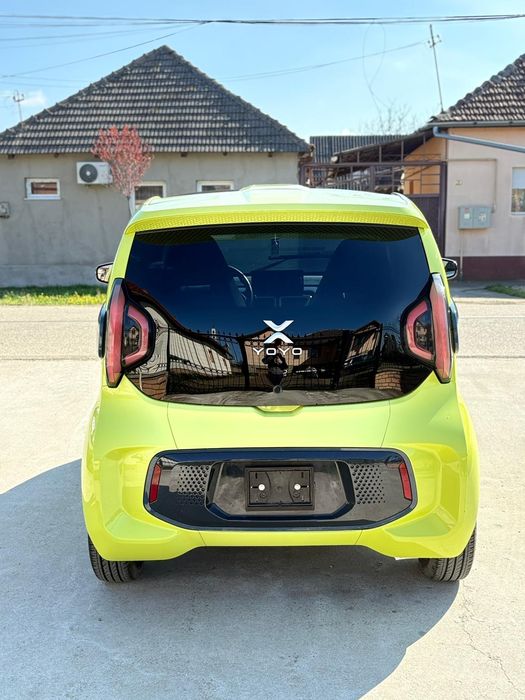 Xev yoyo tazari aixam microcar ligier chatenet