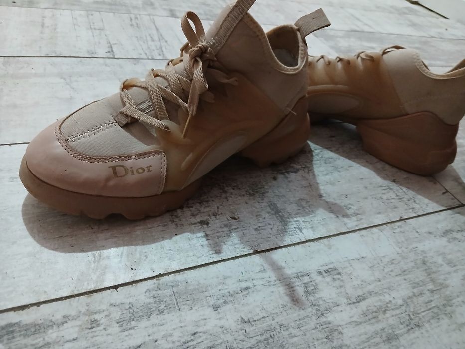 Tenesi dior D-connect sneaker
