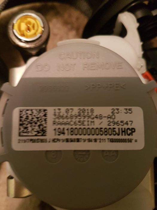 Centuri  Volkswagen cu capsa