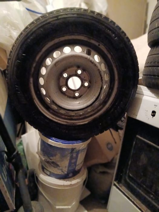 Продам Б/У резина