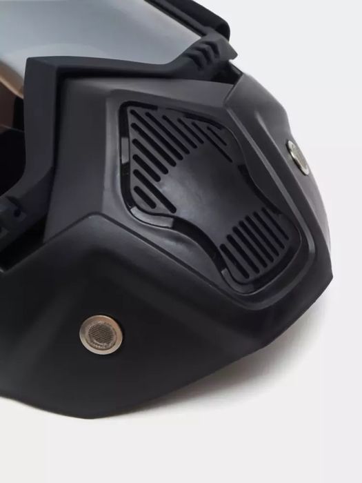 Niqob skuter va velospedlar uchun