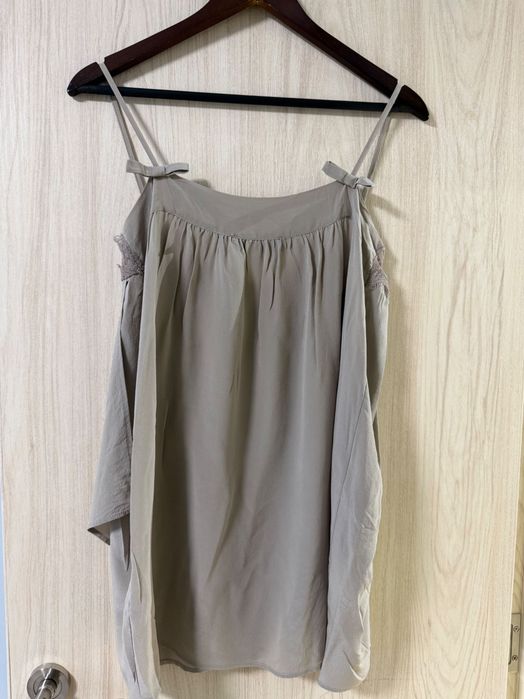 Копринен потник twinset