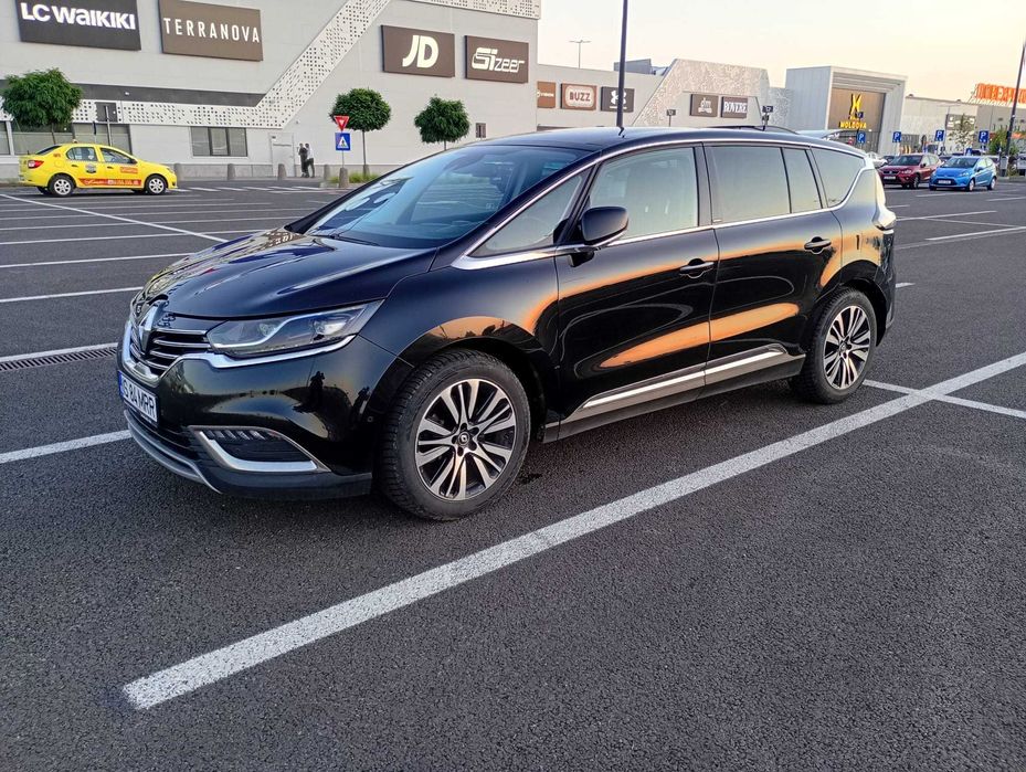 RENAULT Espace 2016 — imagine 4