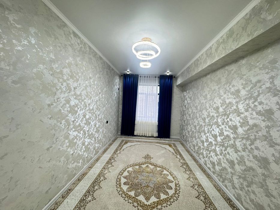 2 xonalik 2 etaj 65kv 
7 etajlik elitni dom
Lift bor Gaz Bor 
Adres Sh