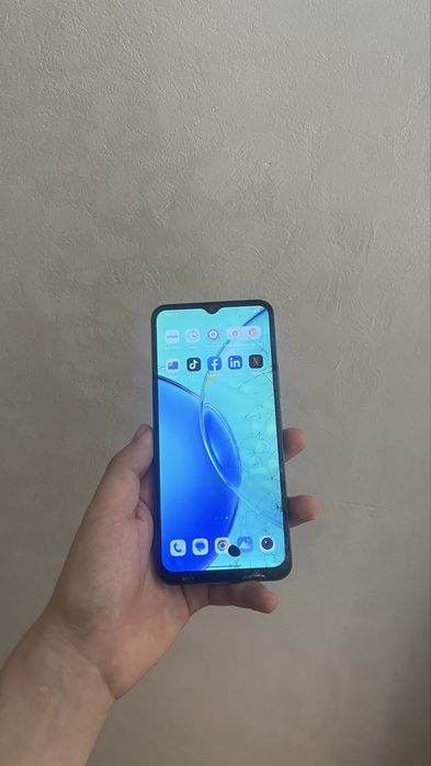 Vivo Y17 S Dark Green