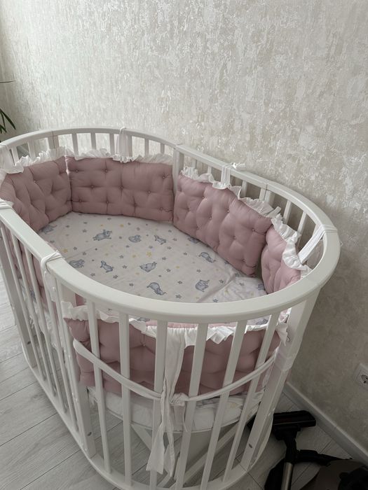 Продам детскую кроватку