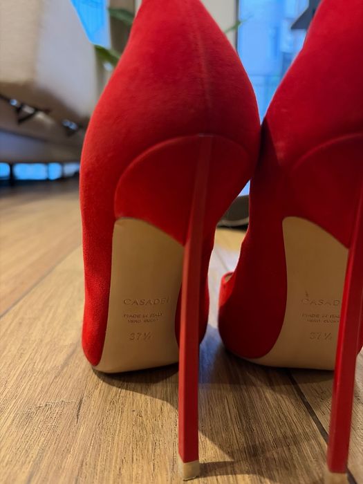 Casadei Високо обувки