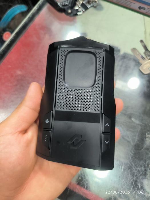 Neonline x-cop 7800S wifi black