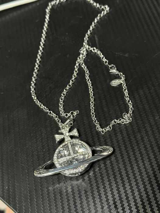 Lant Vivienne Westwood Iced Stone Pendant