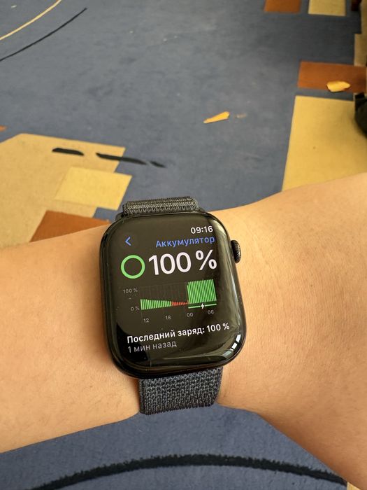 Продам Apple Watch Series 10, 46 mm