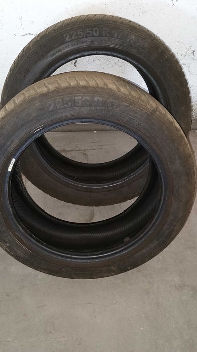 Cauciucuri de iarnă 225/50/17