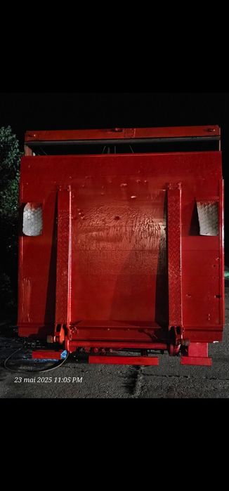 Vand iveco 26t eurotech lift 3 axe