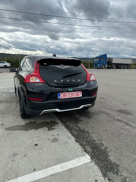 Vind volvo c30 disel coupe
