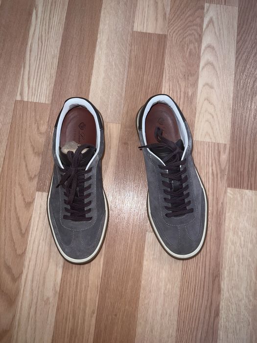 Продам кеды loro piana