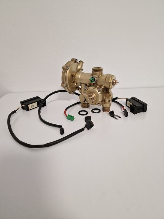 Vana 3 Cai Centrala Termica Arca Pocket și Milenium