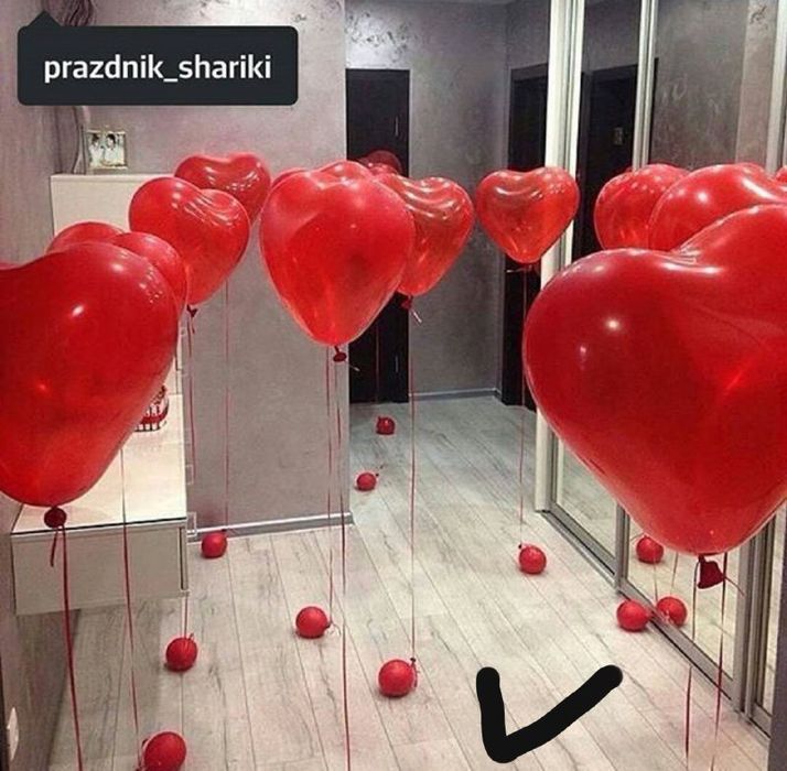 Serdichka Shar serdichkali сердца vozdushniy yureychali shar gazli