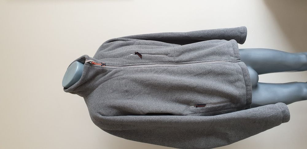 Berghaus Polartec Mens Size 2XL ОРИГИНАЛ! Яке - Полар!