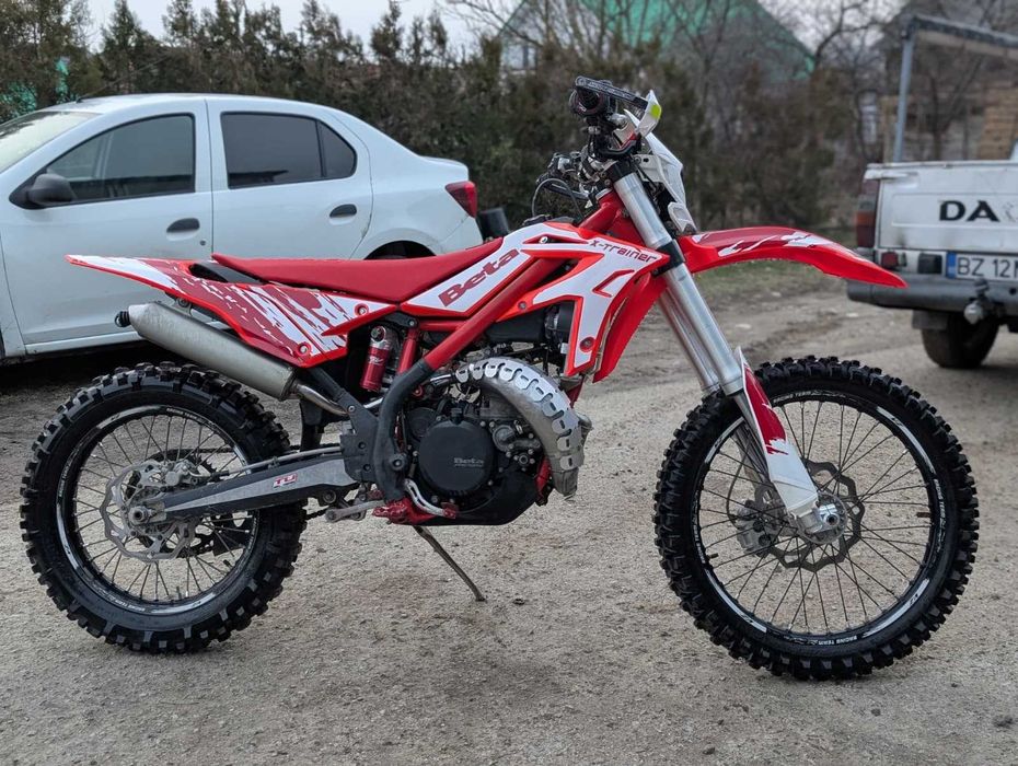Beta 300 Xtriner (KTM EXC, Yamaha yz, Suzuki RM, Husqvarna, Honda, Gas
